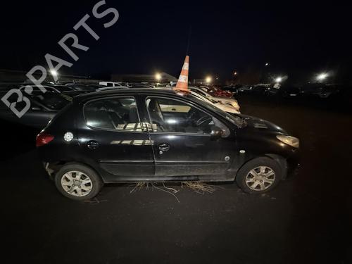 Left front fog light PEUGEOT 206+ (2L_, 2M_) 1.4 i | BP31660132C30 - Image 11