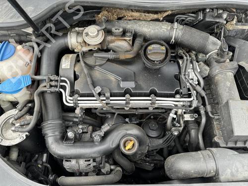 Gearbox VW GOLF V (1K1) 1.9 TDI | BP33024061M3  - Image 5
