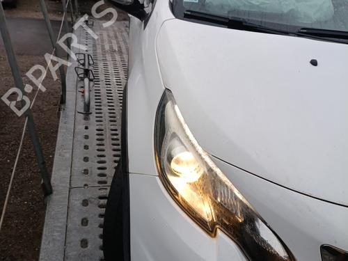 Left sun visor PEUGEOT 2008 I (CU_) 1.2 THP 110 / PureTech 110 | BP31668986I1  - Image 7