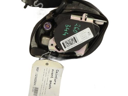 Front left seatbelt CITROËN NEMO Box Body/MPV (AA_) 1.4 HDi | BP33728690I26 - Image 3