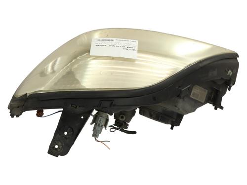Left headlight RENAULT SCÉNIC I MPV (JA0/1_, FA0_) 1.9 dCi (JA05, JA1F) | BP32117656C28 