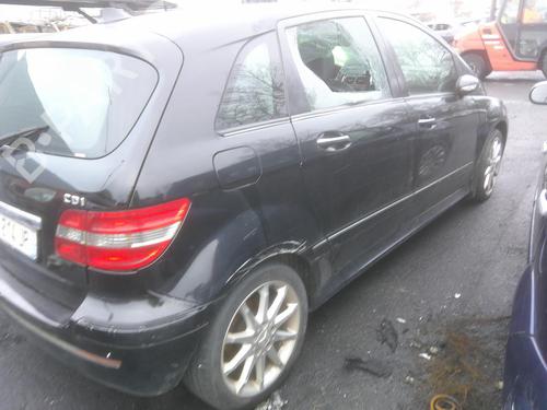 Left rear window motor MERCEDES-BENZ B-CLASS Sports Tourer (W245) B 200 CDI (245.208) | BP23810146E23 