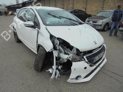 Tailgate lift support PEUGEOT 208 I (CA_, CC_) 1.2 VTI 82 | BP21364783C138 
