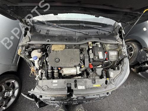 Steering column PEUGEOT 208 II (UB_, UP_, UW_, UJ_) 1.5 BlueHDI 100 | BP24343368M21 