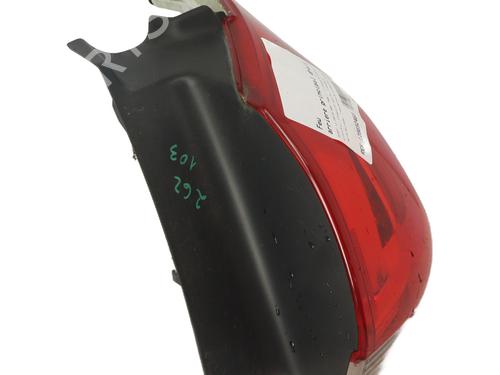 Right taillight PEUGEOT 2008 I (CU_) 1.2 THP 110 / PureTech 110 | BP36863310C35  - Image 6