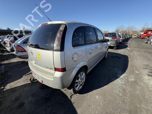 Headlight switch OPEL MERIVA A MPV (X03) 1.7 CDTI (E75) | BP24405219I24 
