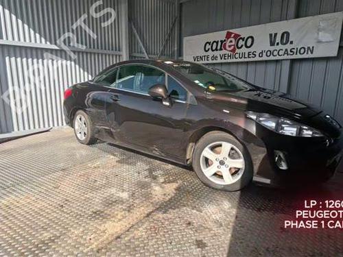 Right sun visor PEUGEOT 308 CC (4B_) 2.0 HDi | BP32753661I2 - Image 17