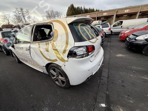 Left front window motor VW GOLF VI (5K1) 1.6 TDI | BP23806329E21 