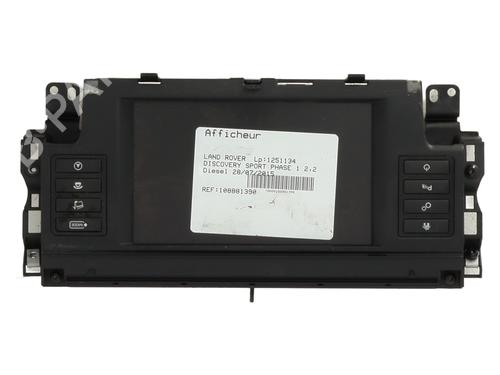 display-monitor-land-rover-discovery-sport-l550-2014-27345968 main image