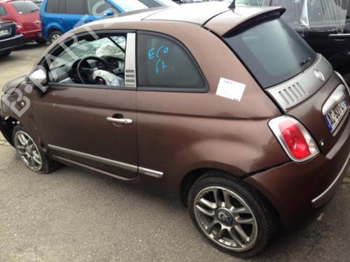Warning switch FIAT 500 (312_) 1.2 (312AXA1A) | BP21364464I22 