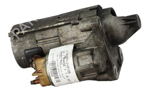 Startmotor CITROËN C4 I (LC_) 1.6 HDi | BP21293306M8 