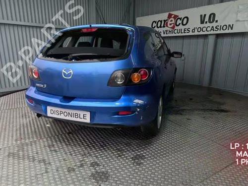 Fuse box MAZDA 3 (BK) 1.6 (BK14) | BP32405731E1 - Image 9