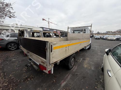 Dashboard MERCEDES-BENZ SPRINTER 3-t Van (B906) 210 CDI (906.611, 906.613) | BP30761617C46 - Image 9