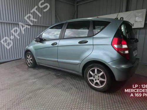 Headlight switch MERCEDES-BENZ A-CLASS (W169) A 170 (169.032, 169.332) | BP36058052I24 - Image 26