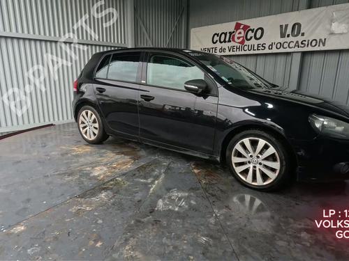 Front right seatbelt VW GOLF VI (5K1) 1.4 TSI | BP29863211I25 