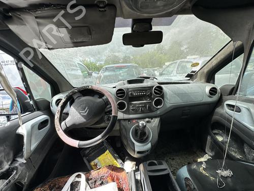 Startmotor CITROËN BERLINGO MULTISPACE (B9) 1.6 HDi 115 | BP21316547M8 