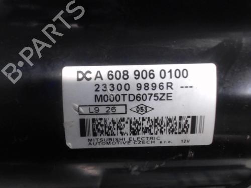 Startmotor MERCEDES-BENZ B-CLASS Sports Tourer (W247) B 180 d (247.003) (116 hp) 21307325