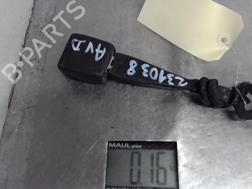 Engache cinturón Engache cinturón SKODA SUPERB III (3V3) 1.4 TSI (150 hp) 21298022 21298022