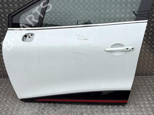 Left front door RENAULT CLIO IV (BH_) 0.9 TCe 90 (BHNF, BHMA, BHMH, BHJK, BHJR) | BP28496189C2 