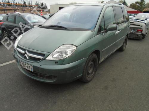 Radio CITROËN C8 (EA_, EB_) 2.0 HDi 135 | BP21290837E6 