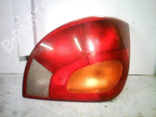 Højre baglygte FORD FIESTA IV (JA_, JB_) 1.25 i 16V (75 hp) 21317690