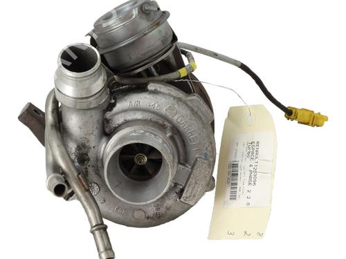 Turbocharger/Supercharger RENAULT ESPACE IV (JK0/1_) 2.0 dCi (JK01, JK02, JK1J, JK1K, JK1H) | BP21308262M71 