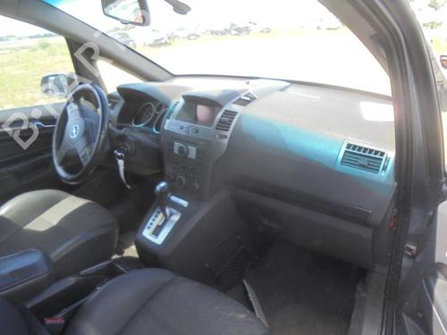 Right mirror OPEL ZAFIRA / ZAFIRA FAMILY B (A05) 1.9 CDTI (M75) | BP21313615C27 