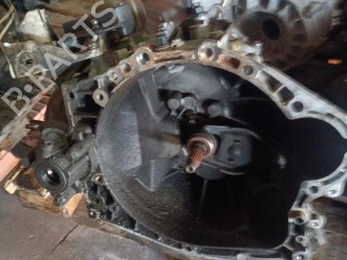 Used Gearbox PEUGEOT 307 (3A/C) 2.0 HDi 90 (90 hp) 25025984