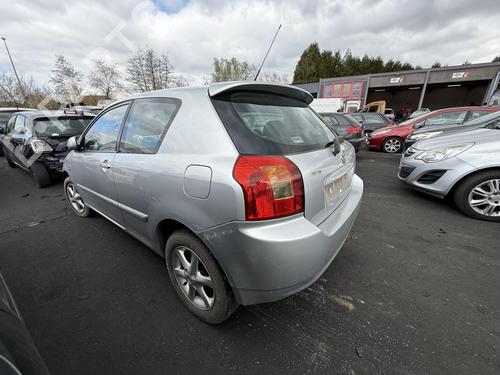 Climate control TOYOTA COROLLA (_E12_) 1.6 VVT-i (ZZE121_, ZZE121R) | BP24639759I5  - Image 12