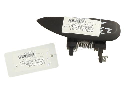 Front right exterior door handle DACIA SANDERO II 1.5 dCi | BP21315826C129
