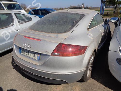 Brugte AUDI TT (8J3) 2.0 TFSI 1986508