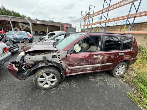 AC compressor NISSAN X-TRAIL I (T30)  | BP21302818M34 