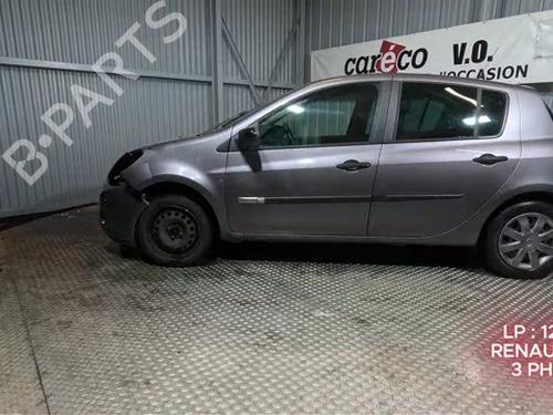 Front slam panel RENAULT CLIO III (BR0/1, CR0/1) 1.5 dCi (C/BR0G, C/BR1G) | BP32194941C72 