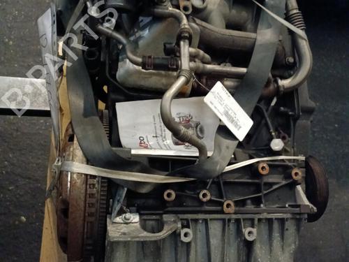 Engine RENAULT LAGUNA II (BG0/1_) 1.9 dCi (BG13) | BP36425883M1 - Image 2