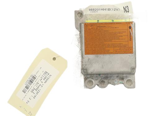 ECU airbags NISSAN MICRA IV (K13K, K13KK) 1.2 | BP21309756M53 
