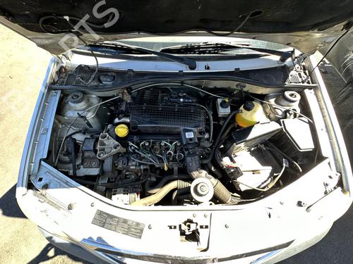 Steering column stalk DACIA LOGAN (LS_) 1.5 dCi (LS0K) | BP21370586I23  - Image 6