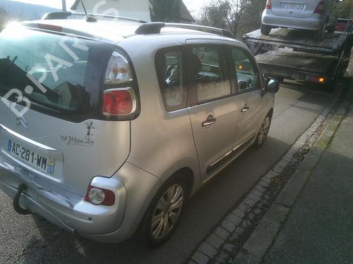 Climate control CITROËN C3 Picasso (SH_) 1.6 HDi | BP25052271I5 - Image 6