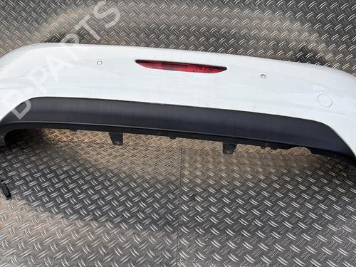Rear bumper PEUGEOT 208 I (CA_, CC_) 1.0 VTi | BP29927784C8