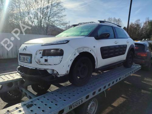 Rear left seatbelt CITROËN C4 CACTUS 1.2 VTi 82 | BP34144640I29 - Image 14