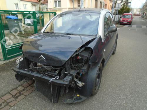 Left front driveshaft CITROËN C3 Pluriel (HB_) 1.6 | BP21321832M38 - Image 3