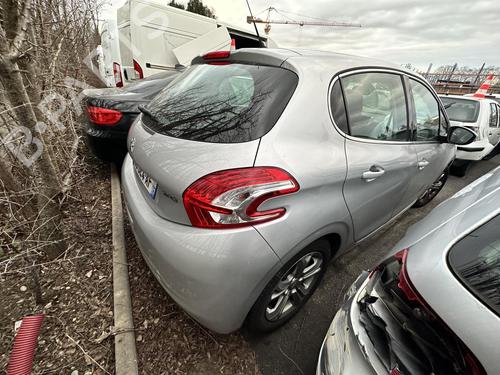 ABS pump PEUGEOT 208 I (CA_, CC_) 1.2 VTI 82 | BP21291626M43 
