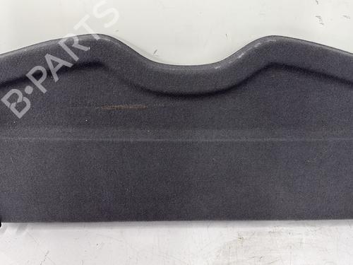 Used Rear parcel shelf RENAULT CLIO III (BR0/1, CR0/1) 1.2 16V Hi-Flex (BR1U, CR1U) (75 hp) 30078142