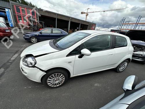 Front right lock FIAT PUNTO EVO (199_) 1.4 (199AXB1A) | BP21370508C97