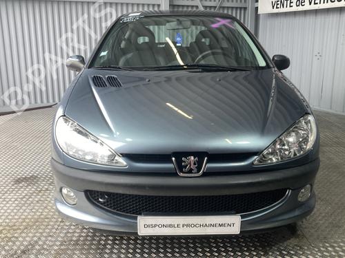 Used Parts PEUGEOT 206 Hatchback (2A/C) 1.4 i (75 hp) 4441296