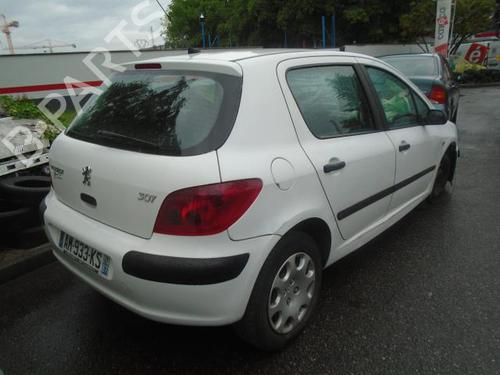 Left front window switch PEUGEOT 307 (3A/C) 1.6 16V | BP21321747I27  - Image 5