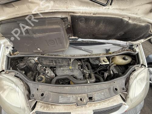 Instrument cluster RENAULT TRAFIC II Van (FL) 1.9 dCi 80 (FL0B) | BP27367141C47  - Image 18