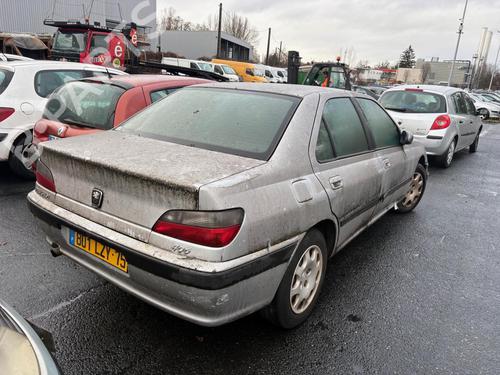 Used Parts PEUGEOT 406 (8B) 2.0 16V 4435966
