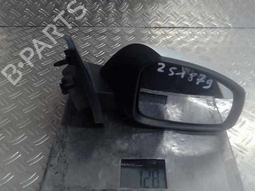Right mirror RENAULT MEGANE III Hatchback (BZ0/1_, B3_) 1.5 dCi (BZ09, BZ0D, BZ1W, BZ29, BZ14) | BP25745092C27 