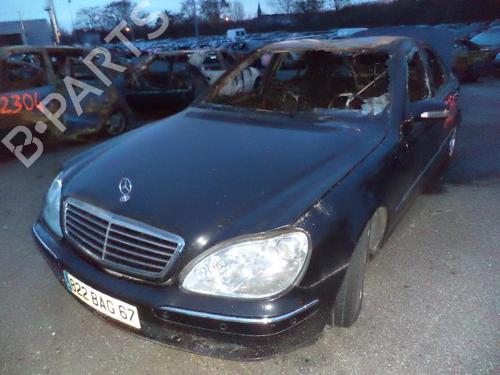 Hood lift support MERCEDES-BENZ S-CLASS (W220, V220) S 320 CDI (220.026, 220.126) | BP21365428C139 