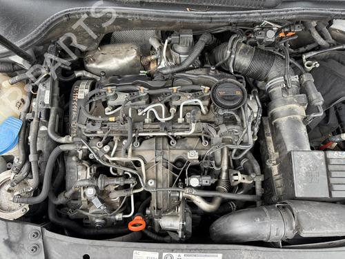 AC compressor VW GOLF VI (5K1) 2.0 TDI | BP28815161M34 